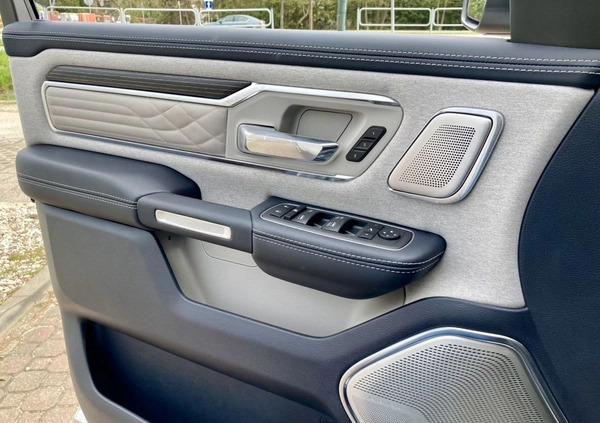 Dodge RAM cena 539900 przebieg: 15, rok produkcji 2023 z Tyczyn małe 781